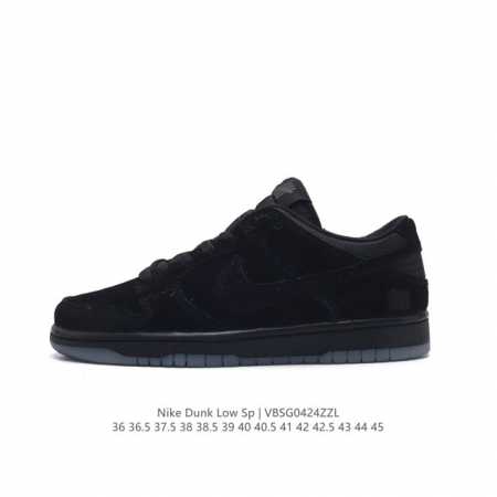 真标 耐克 Sb 系列 Nike Dunk Low Sp 运动鞋复古板鞋。作为 80 年代经典篮球鞋款，起初专为硬木球场打造，后来成为席卷街头的时尚标杆，现以经 - 点击图像关闭