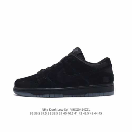 真标 耐克 Sb 系列 Nike Dunk Low Sp 运动鞋复古板鞋。作为 80 年代经典篮球鞋款，起初专为硬木球场打造，后来成为席卷街头的时尚标杆，现以经
