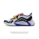 真标 阿迪达斯adidas Alphabounce Instinct Cc 阿尔法运动跑步鞋 波浪纹 博格巴同款 原材组装 前掌大孔透气网格面料 后套传承何尔法