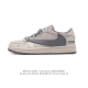 公司级 真标 耐克 Nike Air Jordan 1 Low OG SP Military Blue AJ1乔1 倒勾低帮篮球鞋 AJ1 乔丹1代 aj1 乔