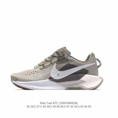 耐克 Nike Pegasustrail5男女越野跑步鞋夏新款耐克飞马该鞋款搭载出众回弹的 Reactx 泡绵中底，多种地面，皆可轻松驾驭。采用别致设计。上脚潮 - 点击图像关闭