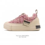 公司级Smilerepublic Very Cram檀健次同款厚底开口笑 帆布鞋网红王炸大爆款情侣休闲系列 大头鞋 乞丐鞋运动鞋 Smlierepublic来源