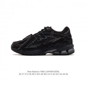 公司级 新百伦 New Balance M 6系列 复古运动鞋单品宝藏老爹鞋款。作为nb最经典的档案鞋型之一，与2002一样， 6有着nb最成熟的技术加持和复古