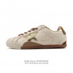 公司级 Golden Goose Deluxe Brand Sstar星星鞋，来自意大利Ggdb脏出天际的小脏鞋 潮复古板鞋，宋仲基欧巴各种剧照上脚~日常上脚~