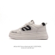 Adidas 新款阿迪达斯 RAF SIMONS MATRIX SPIRITH 潮流百搭厚底增高板鞋 休闲经典运动鞋, 可以说是 Adidas 阿迪达斯最具标志