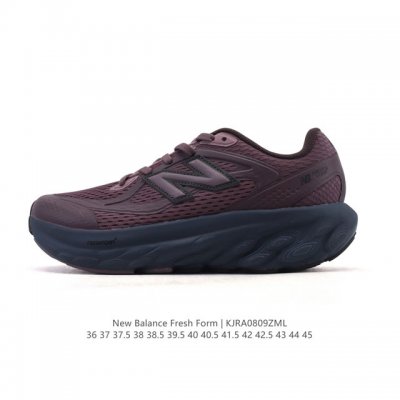 公司级 新百伦 [New Balance] Fresh Form 男女士运动鞋 厚底增高跑鞋，这款跑鞋不仅有着以大数据为基础的Fresh Foam虎蜂大底，还有