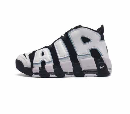 耐克 Nike Air More Uptempo '96 皮蓬全掌气垫男女子运动鞋厚底增高缓震慢跑鞋 升级原楦原档案开发版型 采用同源一致牛剖革鞋面材质 市面最 - 点击图像关闭