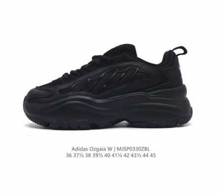 阿迪达斯adidas Originals Ozgaia 防滑 耐磨 低帮 生活 休闲鞋 此款鞋采用近几年比较流行的版型设计 外观时尚大气 鞋底采用耐磨的材质 穿 - 点击图像关闭