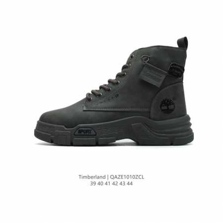公司级 Timberland添柏岚靴子天伯伦中帮马丁靴踢不烂经典大黄靴 高帮靴 马丁靴 户外休闲潮流系列 搭配防臭防腐真皮乳胶鞋垫，给您完美的穿着体验，质量考究 - 点击图像关闭