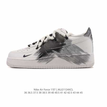 公司级 Af1耐克 Nike Air Force 1 ‘07 Low 空军一号 2025年 新款 厚底增高百搭运动板鞋 原楦头原纸板 打造纯正空军版型，专注外贸 - 点击图像关闭