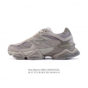 230 【公司级】Nb 新百伦 New Balance Nb9060小象蹄女款9060舒适百搭老爹鞋。全新 9060 款式将经典风格与现代设计融合到日常多功能性