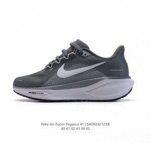 160 耐克 双气垫运动鞋！Nike「飞马新鞋」触感柔软，质感升级！随着“耐克「蓝图」系列”在巴黎的盛大发布，全新一代 登月41代 Nike Pegasus 4
