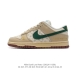 真标 耐克 Nike Dunk Low Retro 运动鞋复古板鞋 路易威登联名。作为 80 年代经典篮球鞋款，起初专为硬木球场打造，后来成为席卷街头的时尚标杆