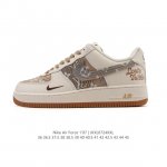公司级 Af1耐克 Nike Air Force 1 ‘07 Low 空军一号 小白鞋 厚底增高百搭运动板鞋 原楦头原纸板 打造纯正空军版型，专注外贸渠道 全掌