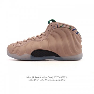 公司级 耐克 Nike 耐克喷泡 Air Foamposite Pro 实战运动篮球鞋,它依然代表了当时球鞋生产工艺的顶点,国内的鞋迷因为Pro的谐音,也将其称