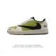 公司级 真标 耐克 Nike Air Jordan 1 Low Og Sp Military Blue Aj1乔1 倒钩 低帮篮球鞋 Aj1 乔丹1代 Aj1