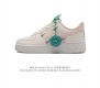 司级 附赠送logo清洁刷 Af1耐克 Nike Air Force 1 ‘07 Low 空军一号厚底增高百搭休闲运动板鞋 原楦头原纸板 打造纯正空军版型，专注