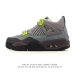 公司级 耐克 Nike Air Jordan 4 Retro Og迈克尔 乔丹Aj4代乔4 低帮复古休闲运动文化篮球鞋。秉承轻量化的速度型篮球鞋设计思想完成设计