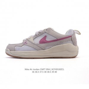 新品 耐克 乔丹 Nike Jordan 女篮球鞋 Jordan Cmft Era 运动鞋，作为运动休闲款式，外观上延续了复古韵味，鞋面质感层次丰富。 货号: