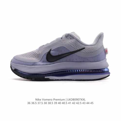 公司级 耐克 Nike Vomero premium耐克顶级迈柔 缓震慢跑运动鞋全能训练跑鞋，作为耐克超强缓震路跑鞋的巅峰之作，Vomero premium专为