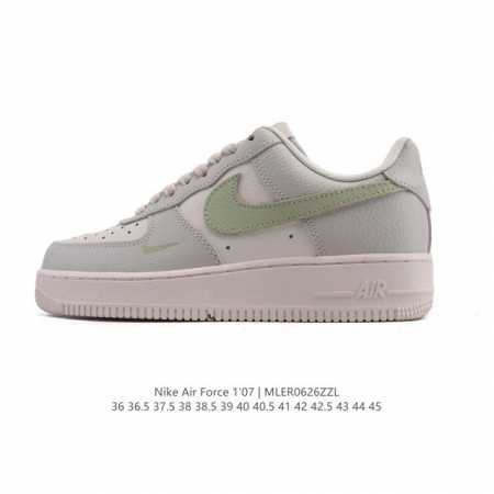 耐克 Nike Air Force 1 '07 Low 2025新年新款 蛇年限定 空军一号含气垫 小白鞋 低帮百搭厚底增高休闲运动板鞋。柔软、弹性十足的缓震性 - 点击图像关闭