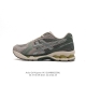 亚瑟士 Asics Gel-Kayano 14 公司级版本运动休闲透气专业缓震慢跑鞋。采用工程弹性双层再生网格密度鞋面材质，后跟3D可视GEL缓震乳胶物料，升级