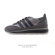 阿迪达斯Adidas Sl 72 Shoes 经典复古薄底运动鞋 T头鞋 三叶草复古休闲跑步鞋休闲运动鞋 这款经典运动鞋携复古型格，来访你的活力日常 采用舒爽帆