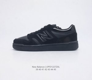 新百伦 Newbalancenb480系列男鞋 秋冬季新款运动鞋透气耐磨休闲鞋滑板鞋低帮板鞋 480 的灵感来自原始的比赛日廓形 简单 干净和经典 耐用的橡胶杯