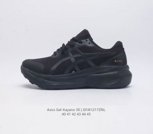 瑟亚士asics Gel-Kayano 30 亚卡诺30 冬季新款保暖防水运动鞋 低代帮专业跑鞋 有氧轻超量休闲动运全能慢跑鞋厚底增高老爹鞋 全球名知运动品牌a