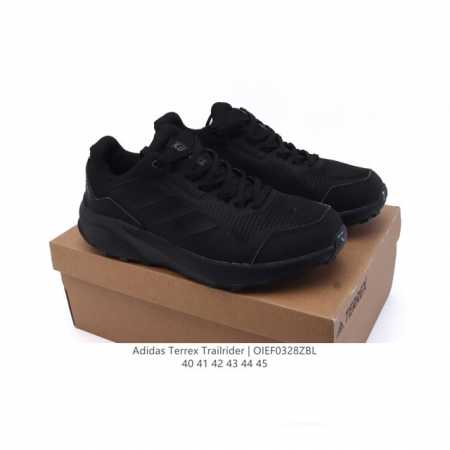 200 【公司级】阿迪达斯 （Adidas） Trail Rider Trail Shoes 户外越野跑鞋耐磨舒适休闲运动鞋，厚底增高老爹鞋。这款Adidas - 点击图像关闭