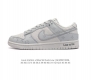 公司级lv X Nike Dunk Low 冰蓝印花 此款主张打破传统的工业化流水线设计限制 以made By Ideas的超级创意为理念 集结众多潮流设计师