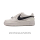 耐克 空军一号 Af1 低帮休闲板鞋 Ambush X Nk Air Force 1'07 Low Sp 空军一号联名标志性的swoosh延伸至鞋跟之外，鞋舌和