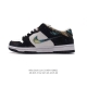 公司级 Nike Dunk Low 耐克 Sb 低帮 2024 辰龙 Cny龙年限定 三太子敖丙 黑白青换皮 该定制版球鞋选用原鞋款为nike Dunk Low