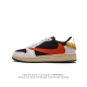 公司级 耐克 Nike Air Jordan 1 Low Og Sp Military Blue Aj1乔1 倒勾 路易威登联名 低帮篮球鞋 Aj1 乔丹1代
