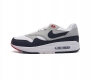 耐克 Nike Air Max 1 初代复古气垫慢跑鞋 男女厚底增高气垫缓震运动鞋 由tinker Hatfeld和mark Parker在1987年设计 灵感