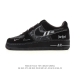 公司级 Af1耐克 Nike Air Force 1 ‘07 Low 空军一号 厚底增高百搭运动板鞋 原楦头原纸板 打造纯正空军版型，专注外贸渠道 全掌内置蜂窝
