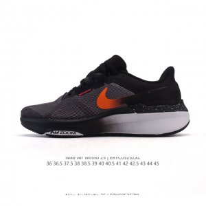耐克 Nike Zoom Winflo 25 登月25代 跑鞋透气缓震疾速跑鞋 采用透气网眼鞋面搭配外翻式鞋口 为脚跟区域营造出色舒适度 而在鞋底部分 搭载全掌