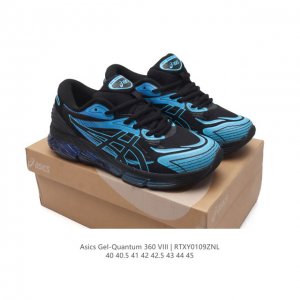公司级 亚瑟士asics X C.P. Company Gel-Quantum 360 Viii 休闲运动鞋 新款透气缓震防滑运动男鞋慢跑鞋 鞋款全新上市 C.