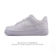 耐克 Nike Air Force 1 '07 Low 空军一号含气垫 小白鞋 2025年 蛇年新款 低帮百搭厚底增高休闲运动板鞋。柔软、弹性十足的缓震性能和出
