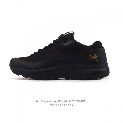 始祖鸟 Arc'teryx Norvan Ld 3 户外越野鞋，集顶尖于大成的户外鞋 长距离王者！每一颗越野的心都有着与之契合的Norvan鸟鞋。Norvan