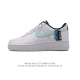 公司级 新款 Af1耐克 Nike Air Force 1 ‘07 Low 空军一号 气垫厚底增高百搭运动板鞋 原楦头原纸板 打造纯正空军版型，专注外贸渠道 全