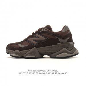 公司级 Nb 新百伦 New Balance Nb9060小象蹄男女款9060舒适百搭老爹鞋。全新 9060 款式将经典风格与现代设计融合到日常多功能性中。 9