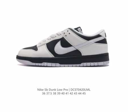 耐克 Nike Sb Dunk Low Pro 男女同款运动鞋复古板鞋，尽情迈步，彰显个性风采。采用柔软皮革鞋面，经久耐穿，塑就如元年款 Dunk 般的复古质感 - 点击图像关闭