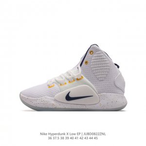耐克 Nk Hyperdunk X Low Ep实战篮球鞋 实战神鞋 绝迹单品男女鞋 圈内高端零售大神实体冲z唯一指定的渠道版本 非pt本地产物 品控细节要求做