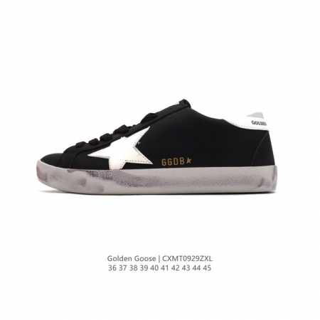 Golden Goose Deluxe Brand Sstar来自意大利ggdb脏出天际的小脏鞋 潮复古板鞋，宋仲基欧巴各种剧照上脚~日常上脚~纯正的意大利全进 - 点击图像关闭
