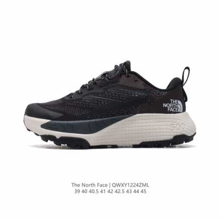 公司级 户外老爹运动鞋 The North Face 北面 北脸男鞋护脚踝登山鞋 户外防水耐磨徒步鞋 。具有出色的抓地力和稳定性，在户外越野中勇往直前！回弹性中 - 点击图像关闭