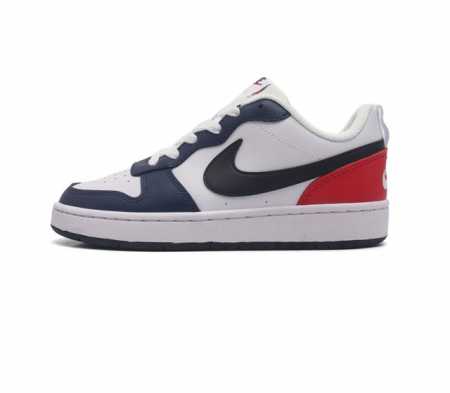 耐克 Nike Court Borough Low 2 Gs 小空军 低帮百搭透气休闲运动板鞋男女鞋 经典耐用的设计 兼顾舒适脚感和出众风范 演绎匠心之作 结构 - 点击图像关闭