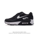Nike耐克运动鞋 Air Max 90 健身运动跑鞋休闲鞋 复古风十足！Air Max 90 作为 Nike 旗下最经典的鞋型之一，凭借着百搭的造型，获得众多