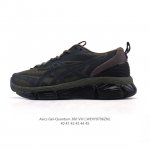 公司级 亚瑟士Asics X C.P. Company Gel-Quantum 360 Viii 中性休闲运动鞋 新款透气缓震防滑运动男鞋慢跑鞋 鞋款全新上市