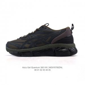 公司级 亚瑟士Asics X C.P. Company Gel-Quantum 360 Viii 中性休闲运动鞋 新款透气缓震防滑运动男鞋慢跑鞋 鞋款全新上市